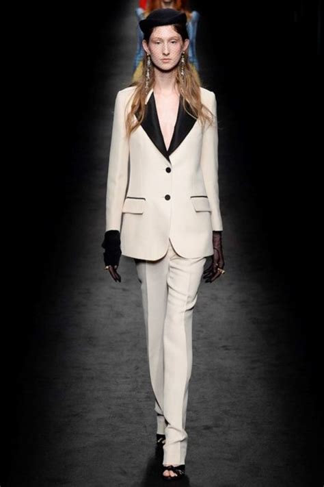 gucci made to measure suits|gucci suits for women.